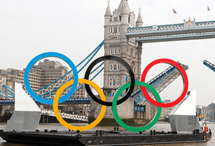 Случился первый скандал на Олимпиаде в Лондоне